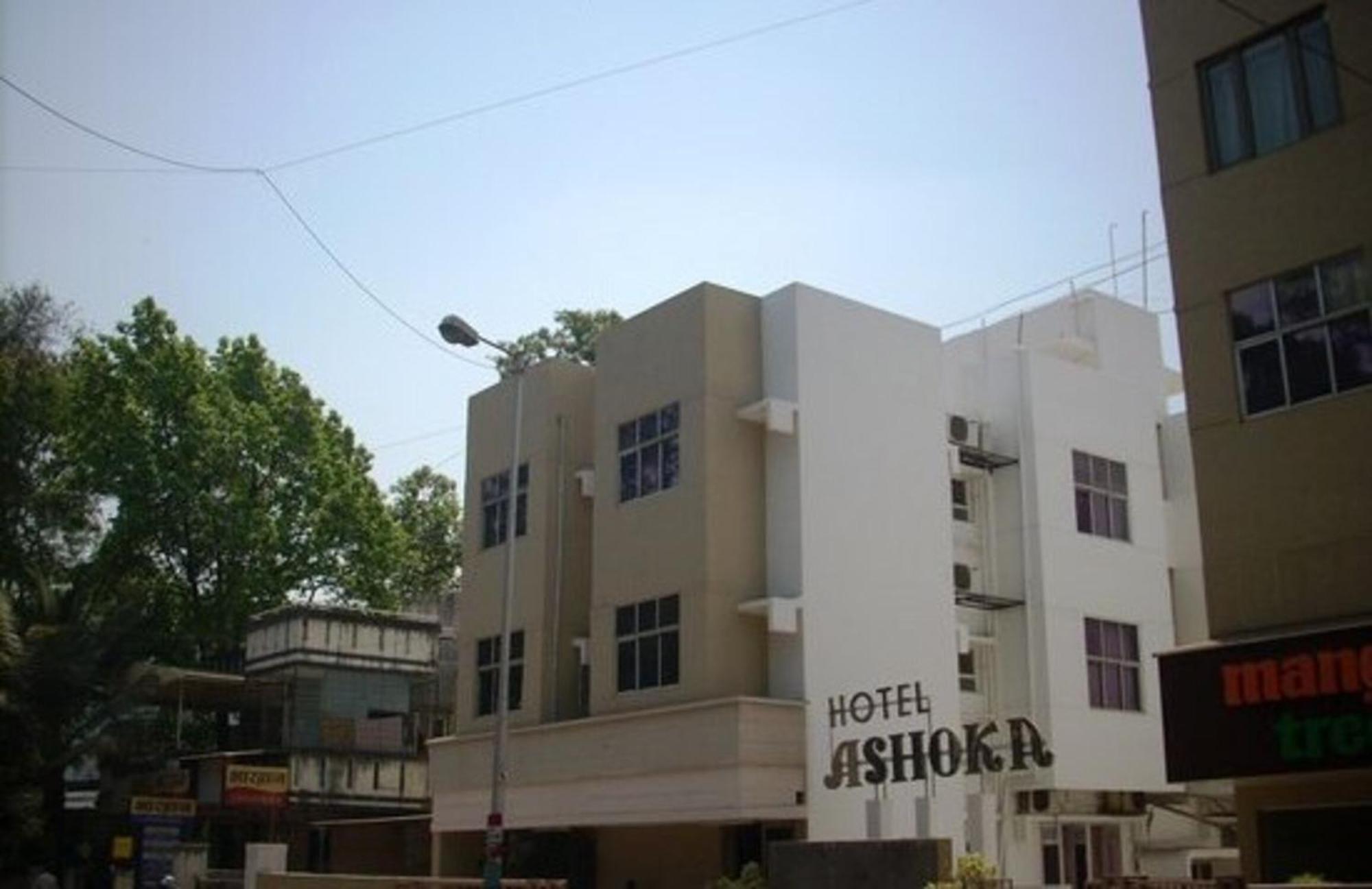 Hotel Ashoka, Pune Yerandwane Ngoại thất bức ảnh