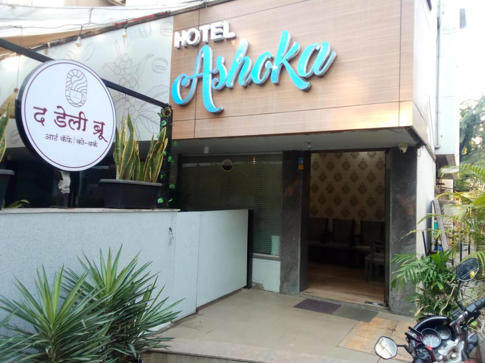 Hotel Ashoka, Pune Yerandwane Ngoại thất bức ảnh