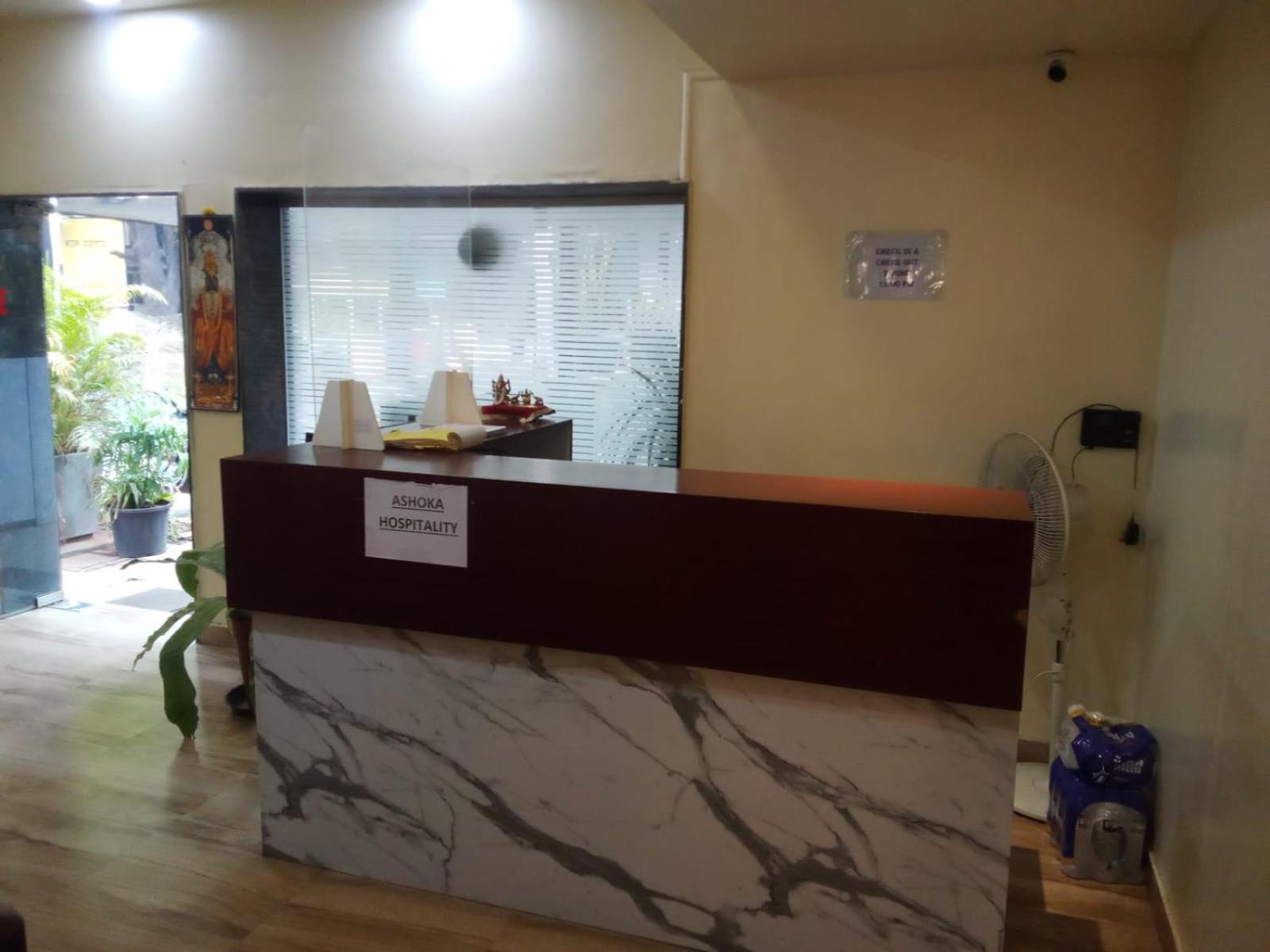 Hotel Ashoka, Pune Yerandwane Ngoại thất bức ảnh