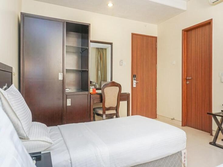 Hotel Ashoka, Pune Yerandwane Ngoại thất bức ảnh