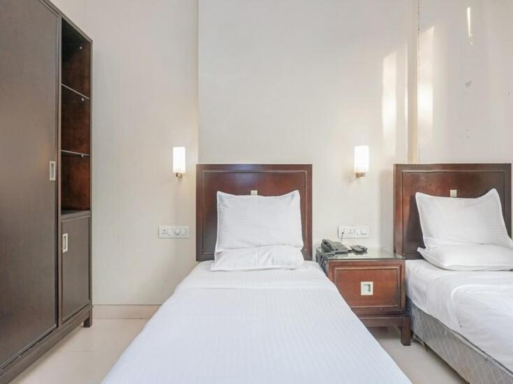 Hotel Ashoka, Pune Yerandwane Ngoại thất bức ảnh