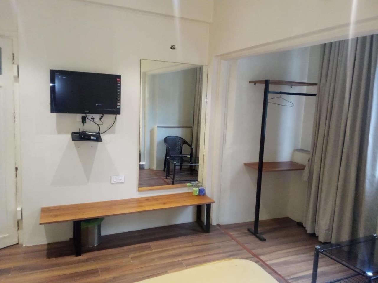 Hotel Ashoka, Pune Yerandwane Ngoại thất bức ảnh